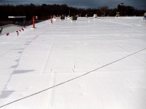 All Weather Commercial Roof Coatings