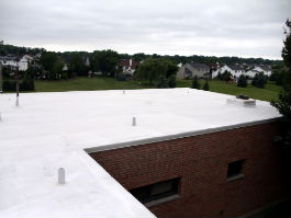 Rochester, NY Commercial Roofing Company