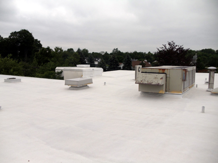 roof coating