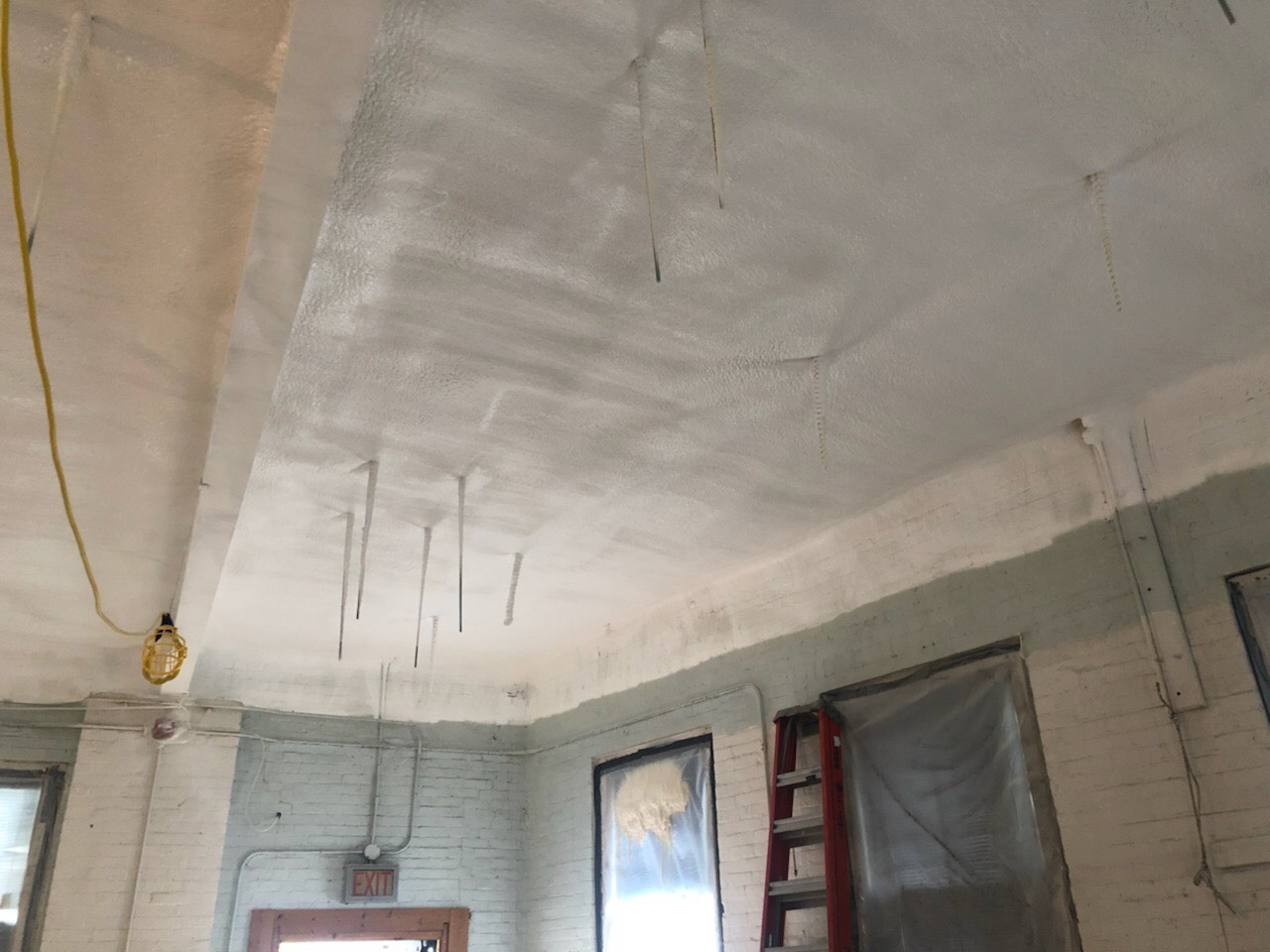 Albany, NY Spray Foam Insulation