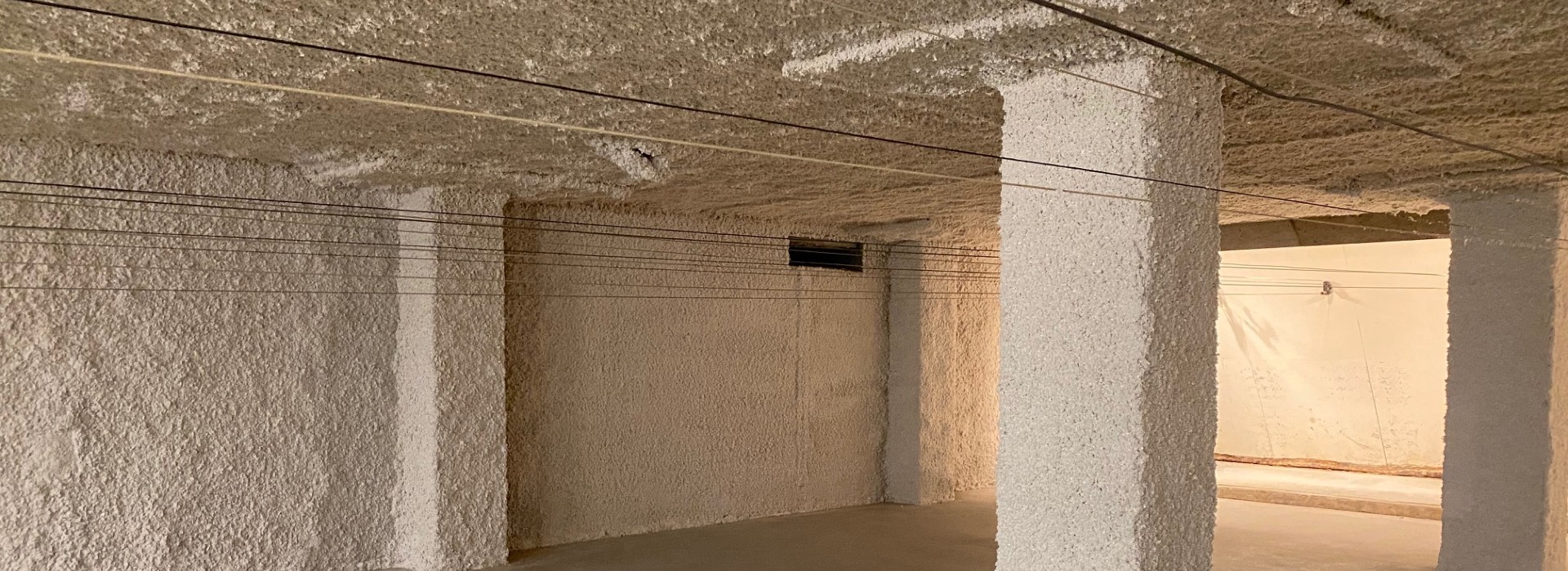 Soundproofing Spray Foam – Acoustic Fields