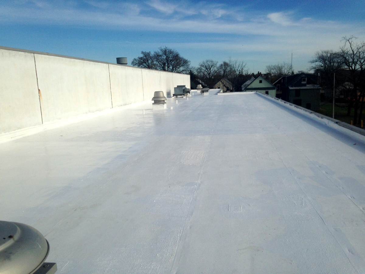 Buffalo, NY Spray Foam Roofing Contractor