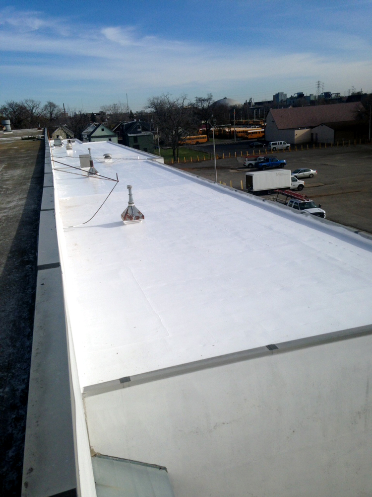 Albany, NY SPF Roofing Contractor