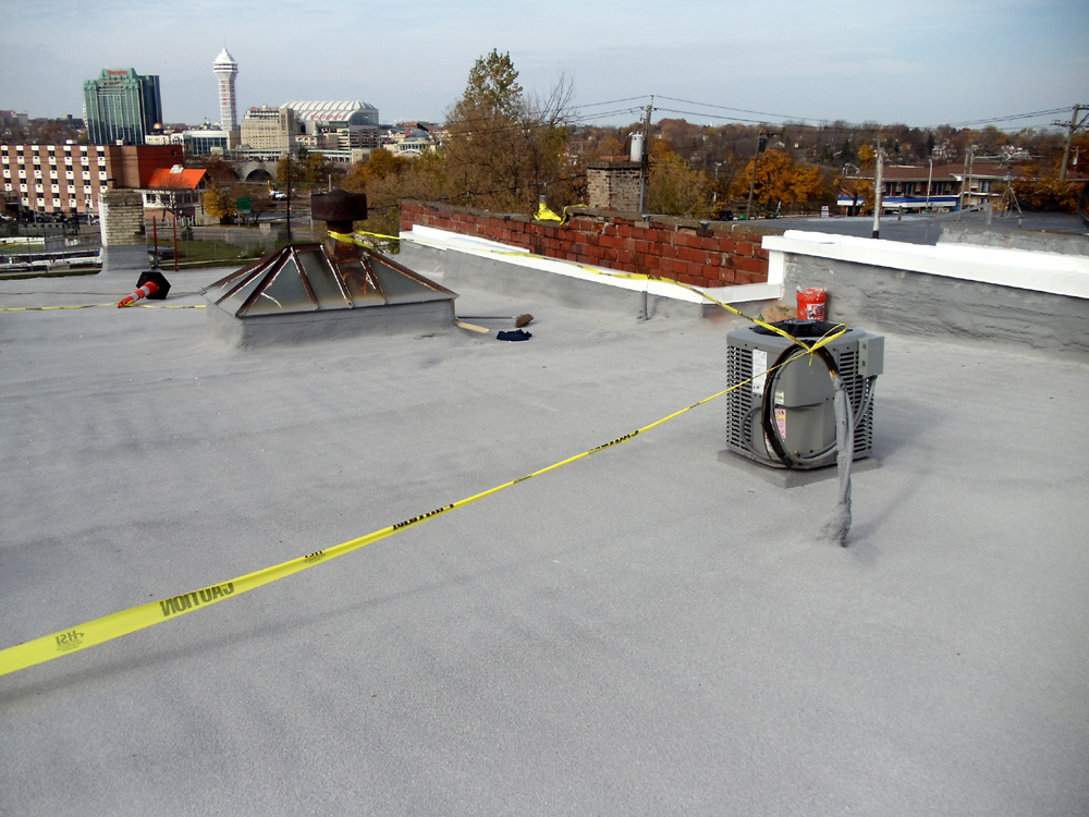Roof Maintenance 