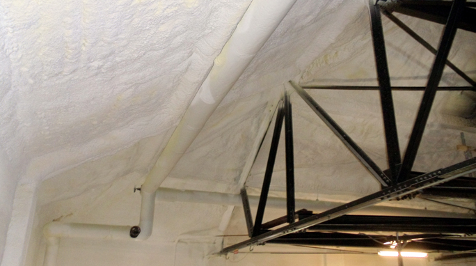 Syracuse, NY Spray Foam Insulation 