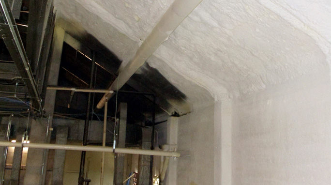 Spray Foam Insulation Contractor