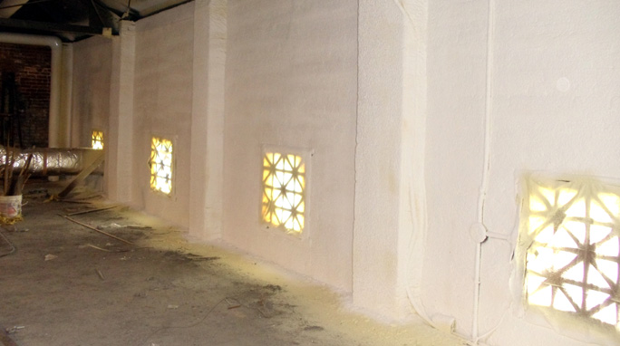 Rochester, NY Spray Foam Insulation Rochester, NY Spray Foam Insulation