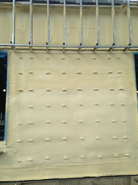 Yorkshire Spray Foam Wall Insulation 