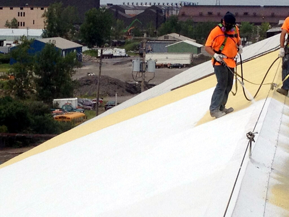 Niagara Falls, NY Spray Foam Roofing Contractors