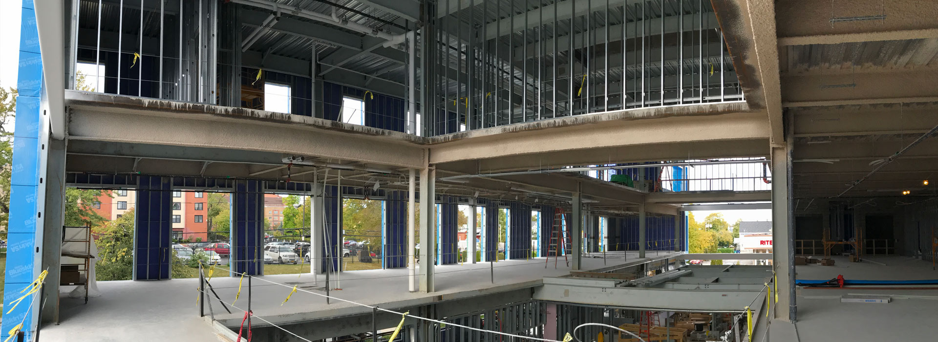 applied fireproofing services